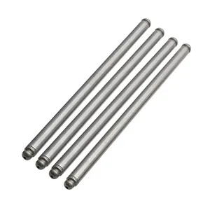S&S S&S, non-adj. chromoly pushrod set for 74" Panhead