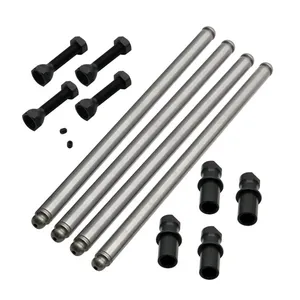 S&S S&S, non-adj. chromoly pushrod set for 74" Panhead