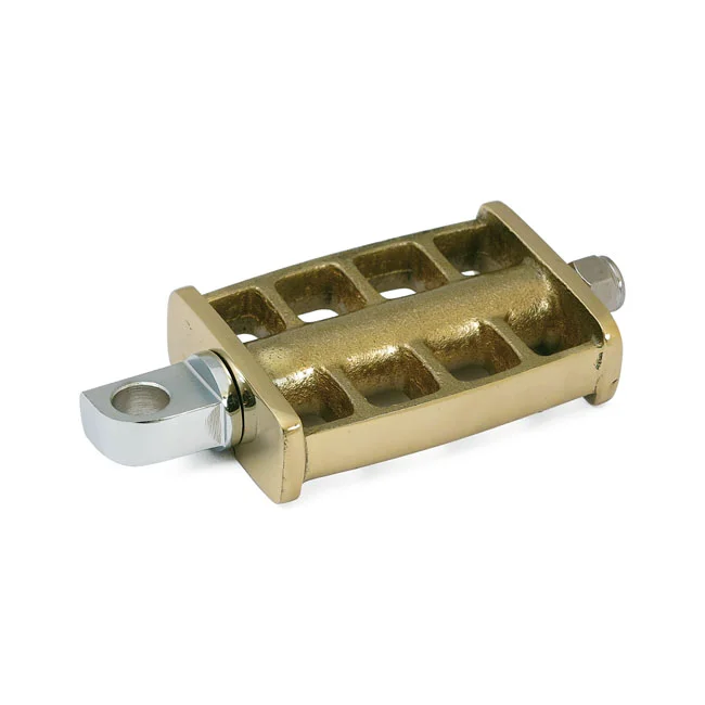 MCS Kick pedal, ''Classic''. Brass - 905030