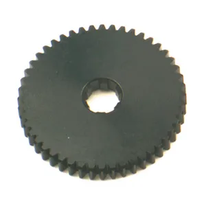 MCS Gear, starter shaft