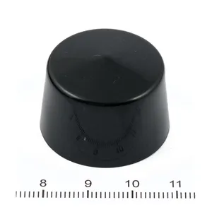 MCS Smoothtopps push-on bolt covers 15/16" hex bolts/nuts.chrome