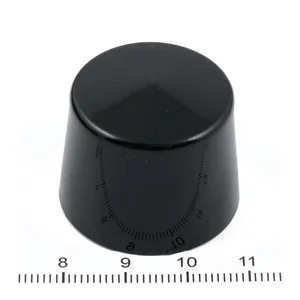 MCS Smoothtopps push-on bolt covers 15/16" hex bolts/nuts.chrome