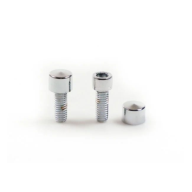 MCS Chrome allenhead cover - 905061