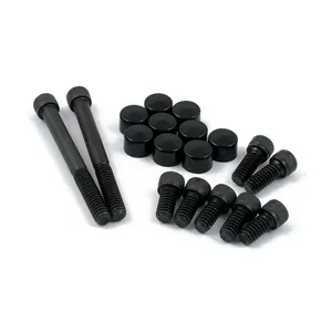 MCS Smoothtopps, push-on cover & bolt kit