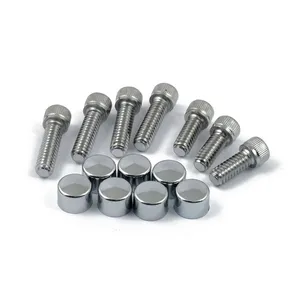 MCS Smoothtopps, push-on cover & bolt kit