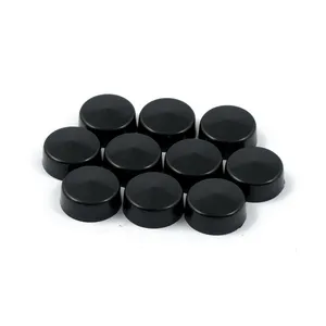 MCS Smoothtopps, push-on cover kit. Black