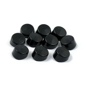MCS Smoothtopps, push-on cover kit. Black