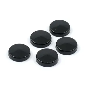 MCS Smoothtopps, push-on cover kit. Black