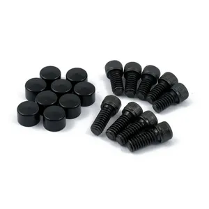 MCS Smoothtopps, push-on cover & bolt kit