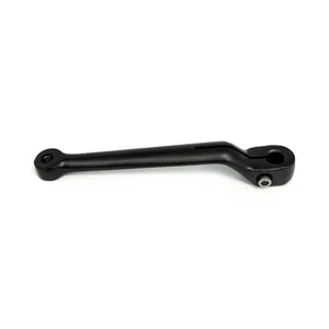 MCS Shifter lever. heel/toe or heel+toe. Black