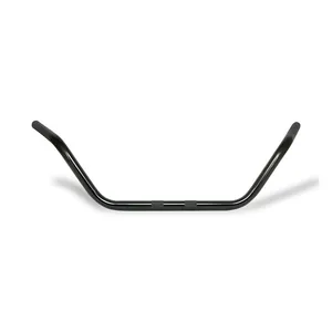 MCS Road king OEM style handlebar 1". Black
