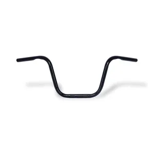 MCS Softail OEM style handlebar 1". Black