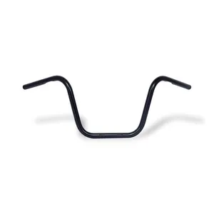 MCS FXDB/FXDWG Apehanger OEM style handlebar 1". Black