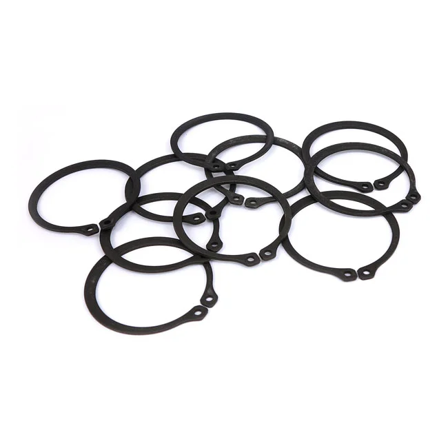MCS Retaining ring, front wheel hub cap - 11175