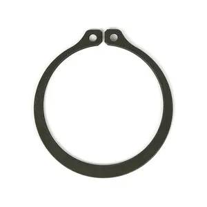 MCS Retaining ring, front wheel hub cap