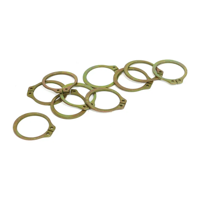 MCS Retaining ring, footpeg clevis - 11390