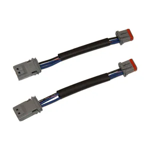 Namz NAMZ, front turn signal wiring extension kit. +12"