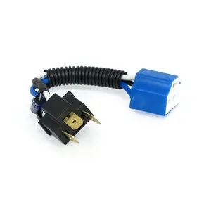 MCS LED headlamp radio interference eliminator
