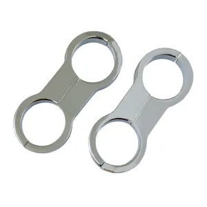 MCS Oil cooler mounting clamp 1-1/8" to 1-1/8"