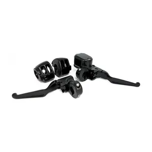 MCS Handlebar control kit. Black