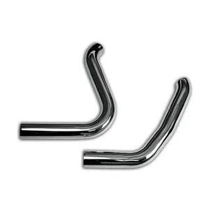 Paughco Paughco, Front & rear heatshield set. Black