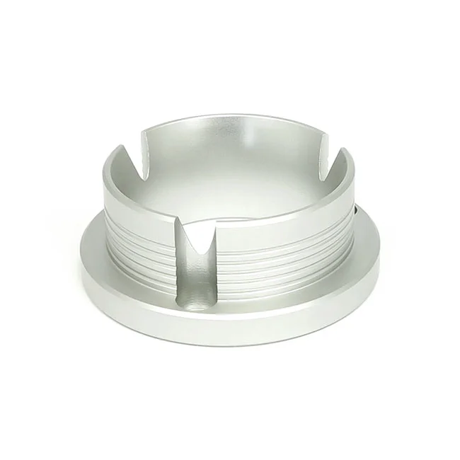 MCS Air cleaner adapter, CV to rubber flange - 905466