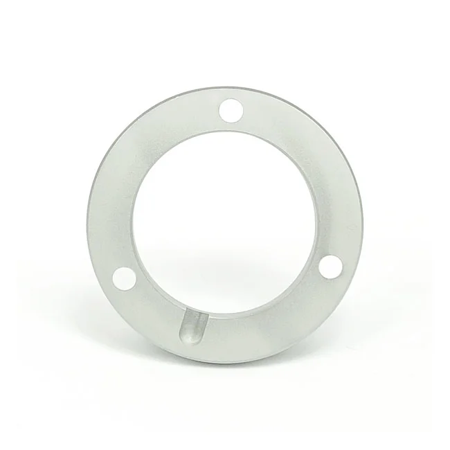 MCS Air cleaner adapter, CV to rubber flange - 905466