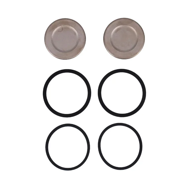 MCS Caliper piston & seal kit. Front - 41300006