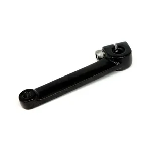 MCS Lever, shifter rod. On transmission. Black