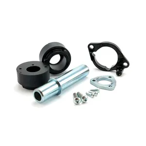 MCS XL isolator motor mount kit. Rear