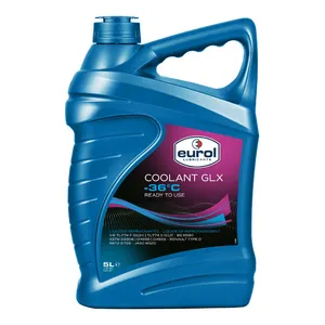 Eurol Eurol, GLX engine coolant -36°C. 5 liter