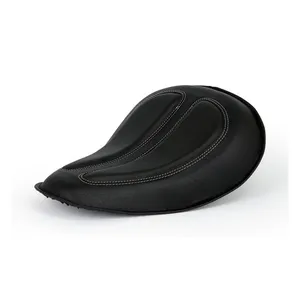 MCS Danaborg, custom solo seat. Black with black panels