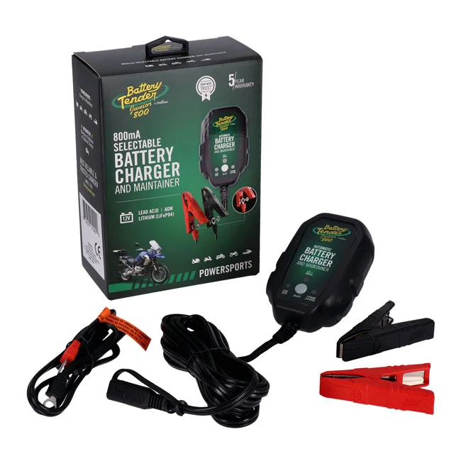 Battery Tender Tender, Junior 800 - selectable (EU)