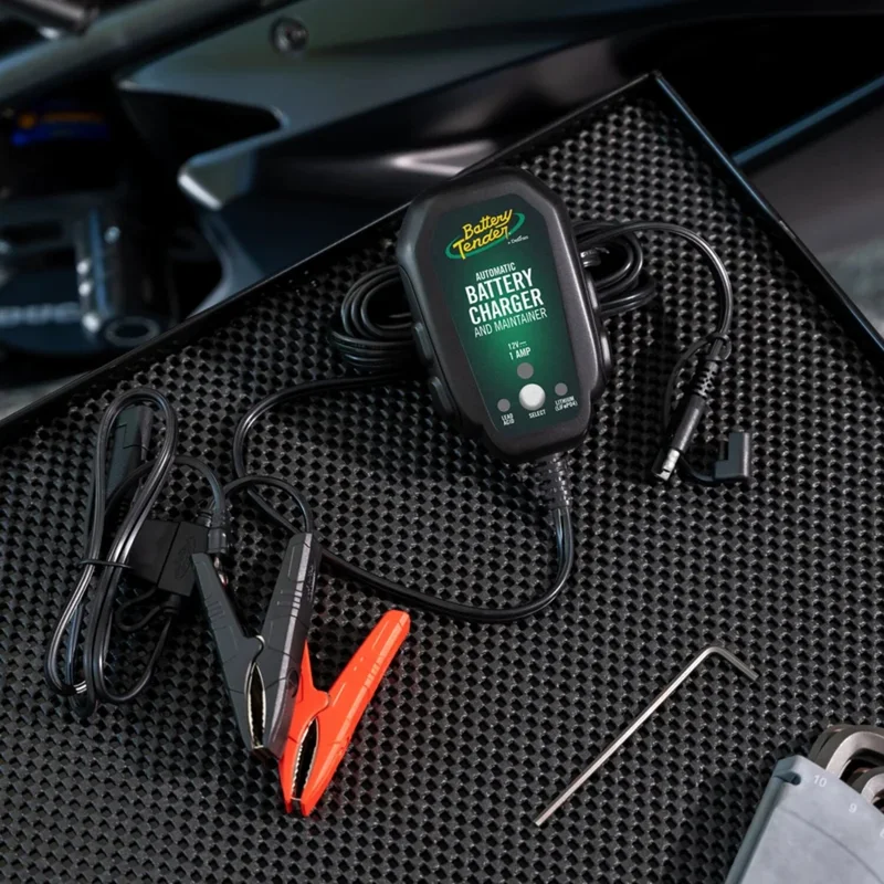 Battery Tender Junior 800 - selectable (EU)