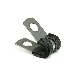 Gardner-Westcott Gardner-Westcott, line clamp 3/16" ID. Stainless