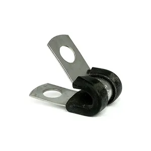 Gardner-Westcott Gardner-Westcott, line clamp 1/4" ID. Stainless