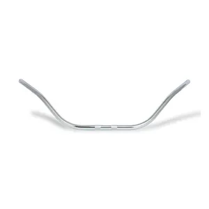 MCS Beach bar style handlebar 1" chrome