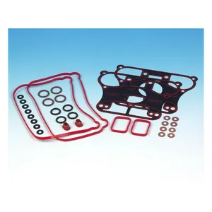 James Gaskets James, rocker cover gasket kit. Evo XL. RCM