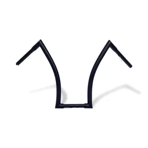 Highway Hawk Bad Ape apehangers, black