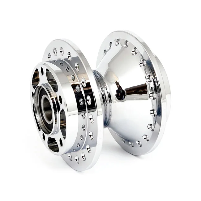 MCS Front wheel hub, with abs - 905566