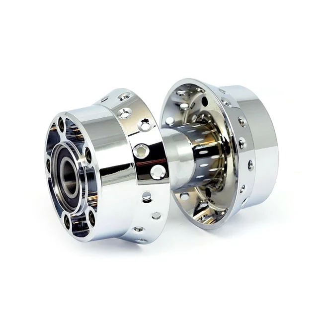 MCS Rear wheel hub, with ABS - 905567