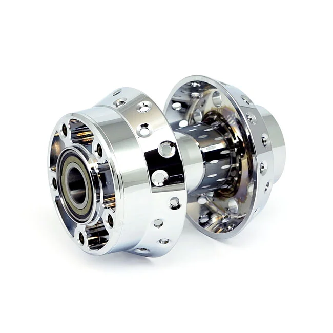 MCS Front wheel hub, with abs - 905568