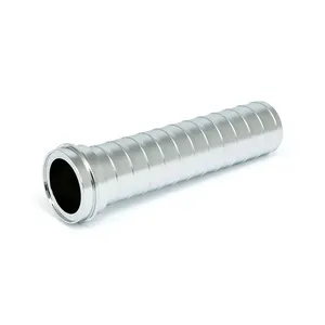 MCS Replacement throttle sleeve, for e-throttle. Chrome