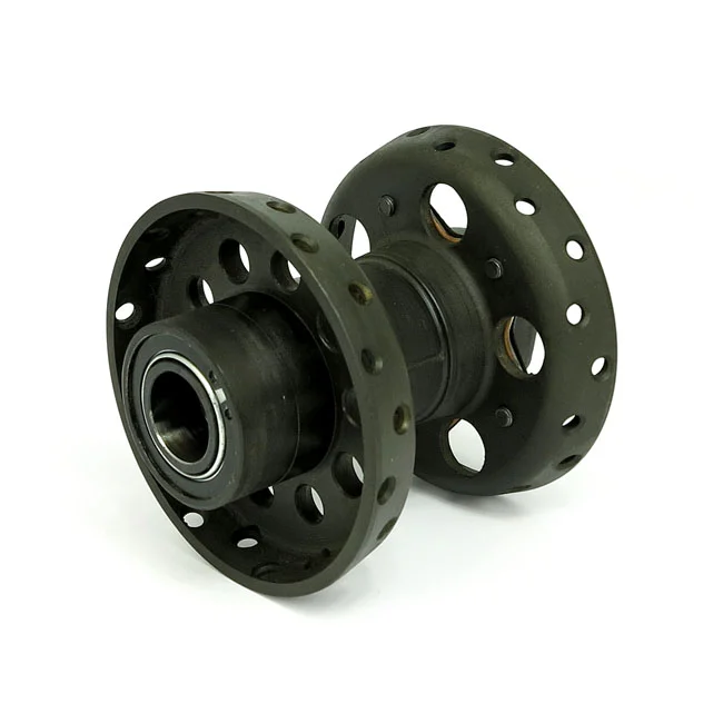 MCS Reproduction Star hub, for OEM axle. Black - 43540-36