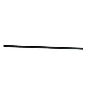 MCS Heat shrink tube. 120cm, 1/8" (3.2 to 1.6mm). Black