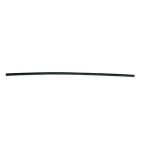 MCS Heat shrink tube. 120cm, 3/32" (2.4 to 1.2mm). Black