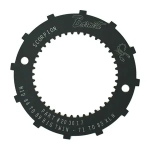 Barnett Barnett, Scorpion clutch hub lock plate tool