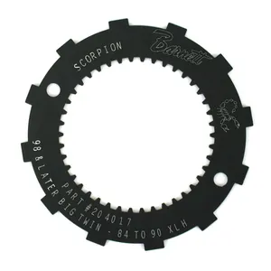 Barnett Barnett, Scorpion clutch hub lock plate tool