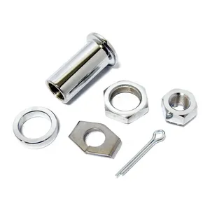 MCS Axle hardware kit, rear