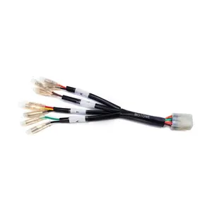 Motone Motone, Triumph plug & play wiring harness adapter